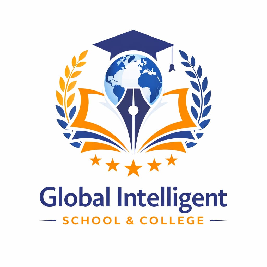 Global Intelligent Logo